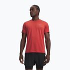Футболка для бігу чоловіча Under Armour Velociti Reflect heritage red/black/reflective