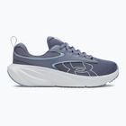Кросівки для бігу жіночі Under Armour Surge 5 downpour gray/blue fog/blue fog