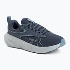 Кросівки для бігу жіночі Under Armour Surge 5 downpour gray/blue fog/blue fog