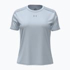 Футболка для бігу жіноча Under Armour Velociti Reflect blue fog/reflective