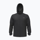 Куртка для бігу чоловіча Under Armour Velociti Hooded Jacket ultimate black/reflective