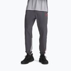 Штани для тренувань чоловічі Under Armour Tech Utility Woven Pants castlerock/mod gray/racer red