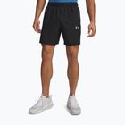 Шорти для тренувань чоловічі Under Armour Tech Utility Shorts black/steel