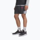 Шорти для тренувань чоловічі Under Armour Tech Utility Shorts castlerock/mod gray/racer red