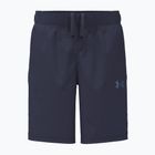 Шорти дитячі Under Armour Tech Utility Woven Shorts midnight navy/aegean blue/royal