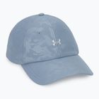 Кепка жіноча Under Armour Blitzing Low Adj blue wind/blue fog