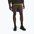 Шорти для тренувань чоловічі Under Armour Vanish Woven 2.0 Shorts peppercorn/white