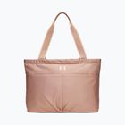 Сумка жіноча Under Armour Studio Lite Tote 16 l deep almond/bashful pink