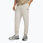 Штани чоловічі Under Armour Rival LW Jogger summit white/black