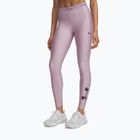 Легінси для тренувань жіночі Under Armour HeatGear Novelty Leggings mauve pink/ox blood