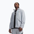 Куртка чоловіча Under Armour Unstoppable Woven Jacket blue fog/black