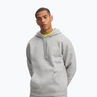 Кофта чоловіча Under Armour Rival Fleece Hoodie mod gray light heather/white