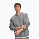 Кофта чоловіча Under Armour Rival Fleece Crew castlerock light heather/white