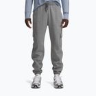 Штани чоловічі Under Armour Rival Fleece Cargo castlerock light heather/white