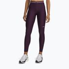 Легінси для тренувань жіночі Under Armour HeatGear Leggings purple echo/mauve pink