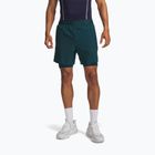 Шорти для тренувань чоловічі Under Armour Vanish Elite 2IN1 Shorts arden green/arden green
