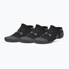 Шкарпетки Under Armour Perf Tech Pro 3 Pack ultimate black/ultimate black/castlerock