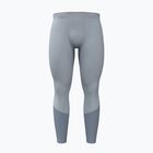 Легінси для тренувань чоловічі Under Armour Coldgear Elite Leggings blue fog/blue wind/reflective