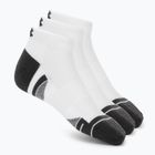 Шкарпетки Under Armour Perf Tech Low 3 pack white/white/jet gray