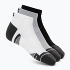 Шкарпетки Under Armour Perf Tech Low 3 pack mod gray/white/jet gray