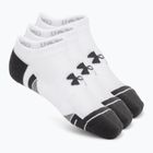 Шкарпетки Under Armour Perf Tech NS 3 pack white/white/jet gray