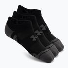 Шкарпетки Under Armour Perf Tech NS 3 pack ultimate black/ultimate black/jet gray