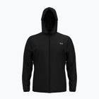 Куртка для бігу чоловіча Under Armour Velociti Storm Jacket black/reflective