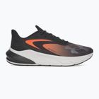 Кросівки для бігу чоловічі Under Armour Turbulence 3 Storm black/outrageous orange/metallic gun metal