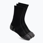 Шкарпетки Under Armour Perf Tech Crew 3 pack ultimate black/ultimate black/jet gray