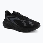 Кросівки для бігу чоловічі Under Armour Turbulence 3 Storm black/castlerock/metallic gun metal