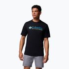 Футболка чоловіча Columbia CSC Basic logo black/csc retro logo