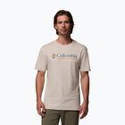 Чоловіча футболка Columbia CSC Basic logo dark stone/csc retro logo