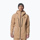 Куртка гірськолижна чоловіча Columbia Platinum Peak II 3L Shell canoe