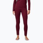 Жіночі термоштани Columbia Midweight Stretch rich wine