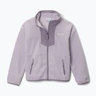 Кофта флісова дитяча Columbia Sequoia Grove Full Zip Fleece lavender pearl/shale purple
