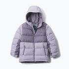 Куртка утеплена дитяча Columbia Pike Lake II Hooded lavender pearl/shale purple