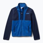 Чоловіча толстовка Columbia Back Bowl II Full Zip collegiate navy/mountain blue