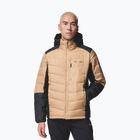 Куртка чоловіча Columbia Labyrinth Loop II Hooded canoe/black