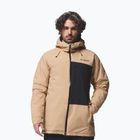 Куртка гірськолижна чоловіча Columbia Winter District III canoe/black