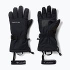 Chоловічі трекінгові рукавички Columbia Arctic Slope Sleeker black