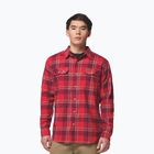 Сорочка чоловіча Columbia Flare Gun Stretch Flannel mtn red trails edge plaid