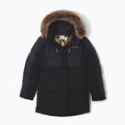 Куртка утеплена дитяча Columbia Girl's Marquam Peak Fusion II black