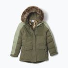 Куртка утеплена дитяча Columbia Girl's Marquam Peak Fusion II stone green/safari