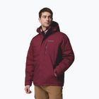 Куртка утеплена чоловіча Columbia Oak Harbor II Insulated rich wine