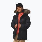 Куртка утеплена дитяча Columbia Boy's Marquam Peak Fusion II black