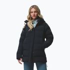 Жіноча пухова куртка Columbia Amaze Puff Mid Hooded black