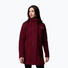 Жіноча флісова куртка Columbia Panorama Long rich wine