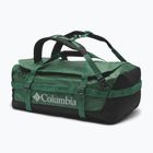 Дорожня сумка Columbia Landroamer 60 l rain forest/black