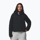Жіноча пухова куртка Columbia Amaze Puff Hooded black