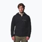Кофта чоловіча Columbia Fast Trek Overlay Hooded black